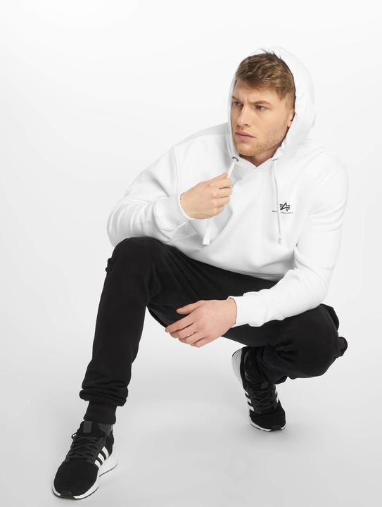 Image du produit Alpha Industries Sweatshirt Ã capuchon (S)