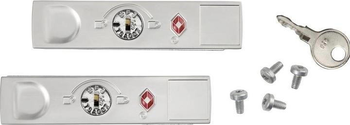 Actual product image Parat Retrofit set TSA LOCK (2 pieces)