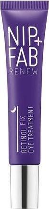 Produktbild Nip + Fab Retinol Fix Augenbehandlung 0,1% Retinol Augencreme 15ml (Augenpflege Crème, 15 ml, Tag)