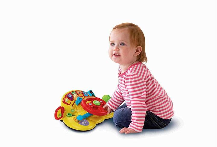 Produktbild VTech Lustige Fahrschule