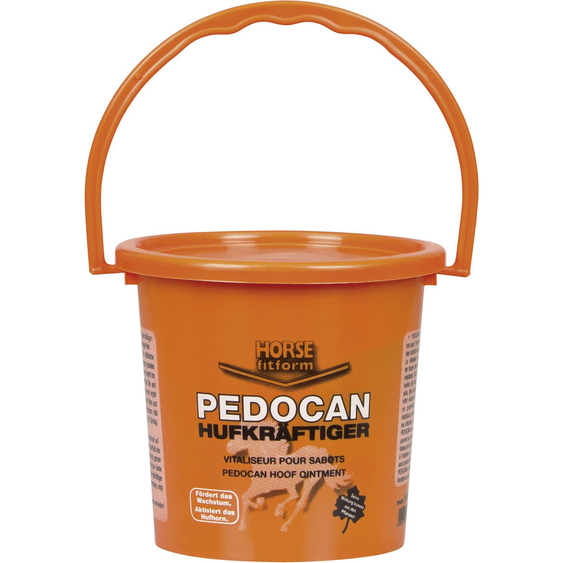 Graisse fortifiant pour sabot cheval Pharmakas Pedocan