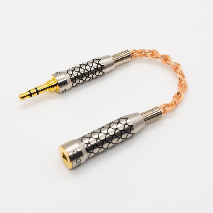 Sendy Audio Adapter 4.4mm auf 3.5mm (3.5mm jack, Aiva)