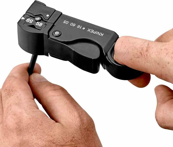 Produktbild Knipex Abisolierwerkzeug (105 mm)