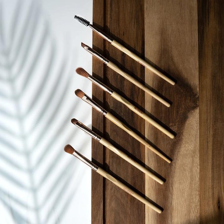 Actual product image ECO Eye Brush Set (Eyebrows)