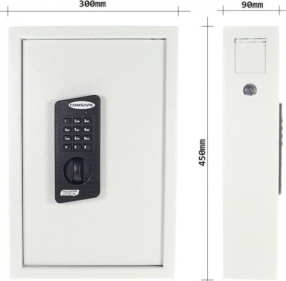 Actual product image Rottner Keytronic 48
