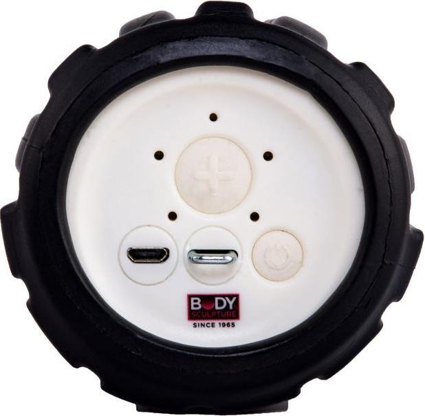 Actual product image Body Sculpture Power Roller Mini vibrating roller