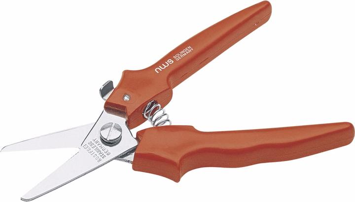 Actual product image NWS Combination shears (19 cm)