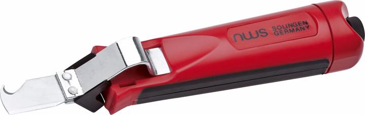 Actual product image NWS Cable knife with hook blade