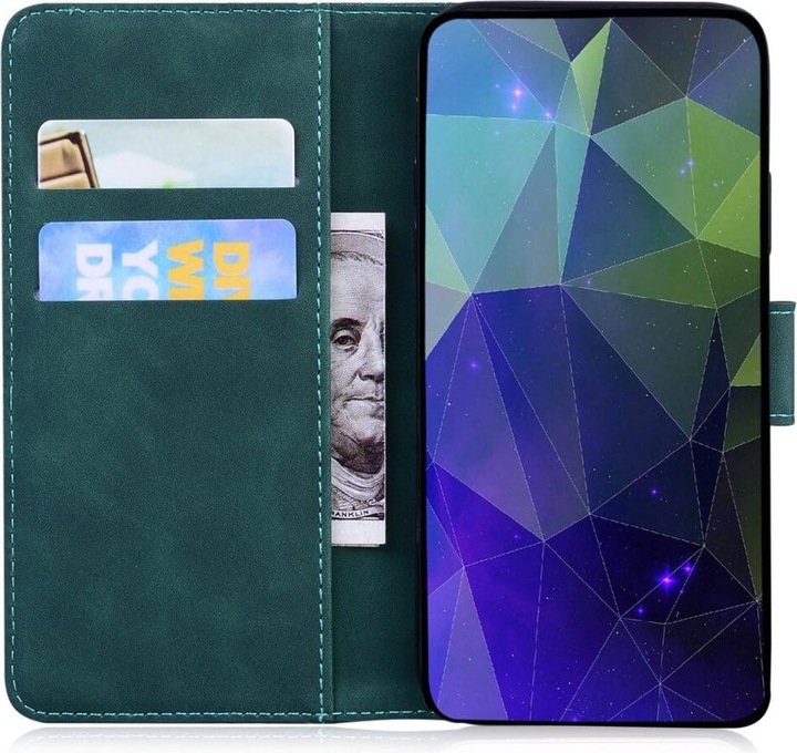 Produktbild Cover-Discount Galaxy A16 - Solide Leder Etui Hülle (Samsung Galaxy A16 5G)