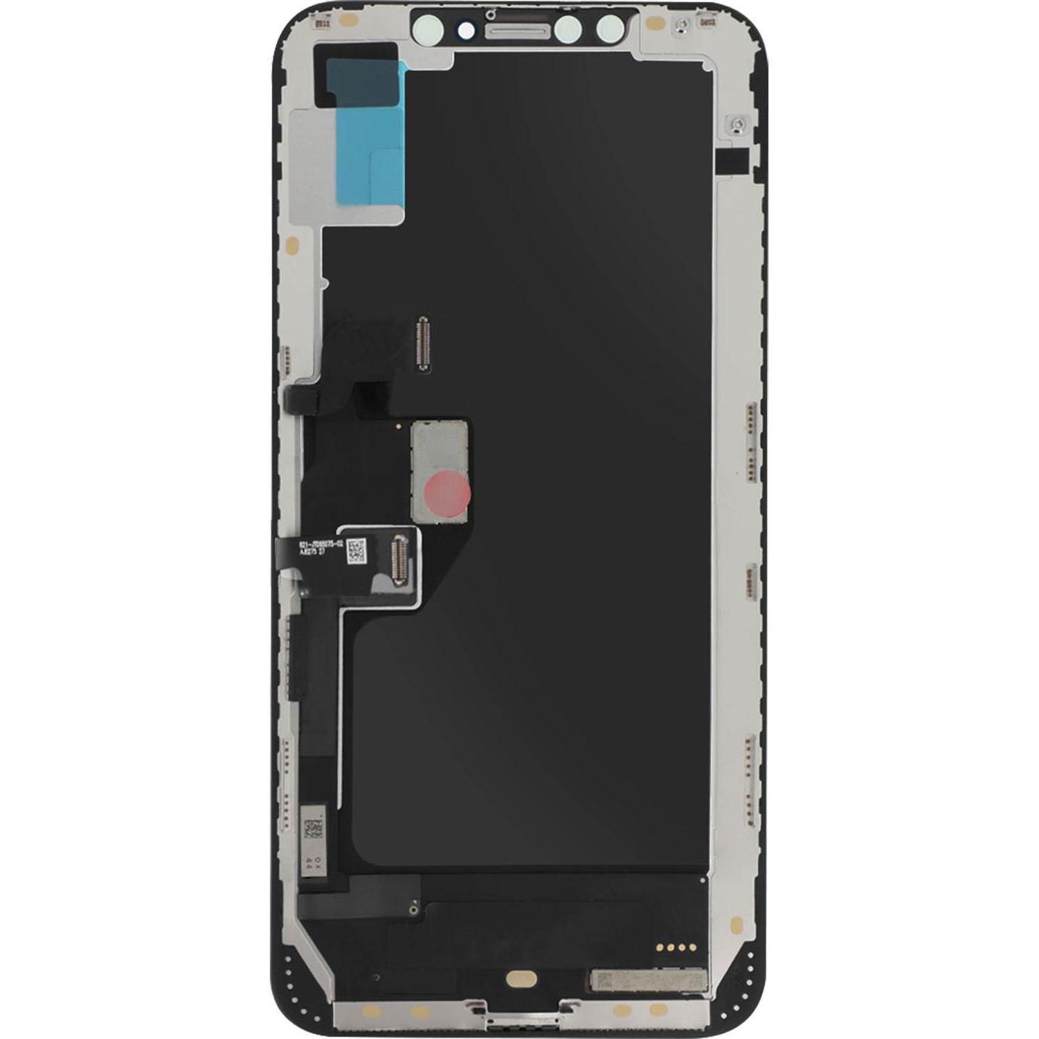Thumbnail - Relife Ersatzteil Soft OLED Bildschirm + Touchscreen, Mobilgerät Ersatzteile, Schwarz