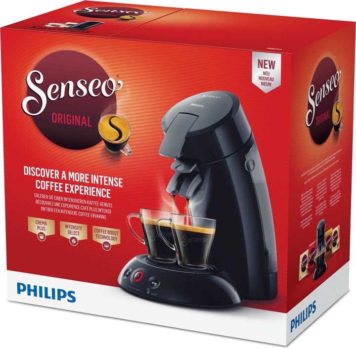Image du produit Philips HD6554/68 Original (Senseo)