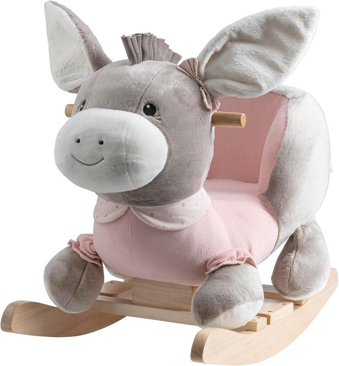 Sterntaler Schaukeltier Emmi Girl