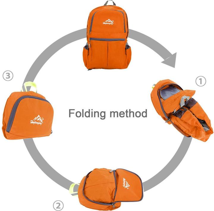 Produktbild Intirilife Foldable Ultralight (36 l)