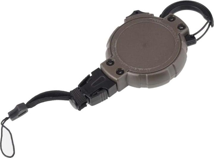 Immagine prodotto Boomerang Tool Retractor Kevlar Hunter Electronics Carabiner