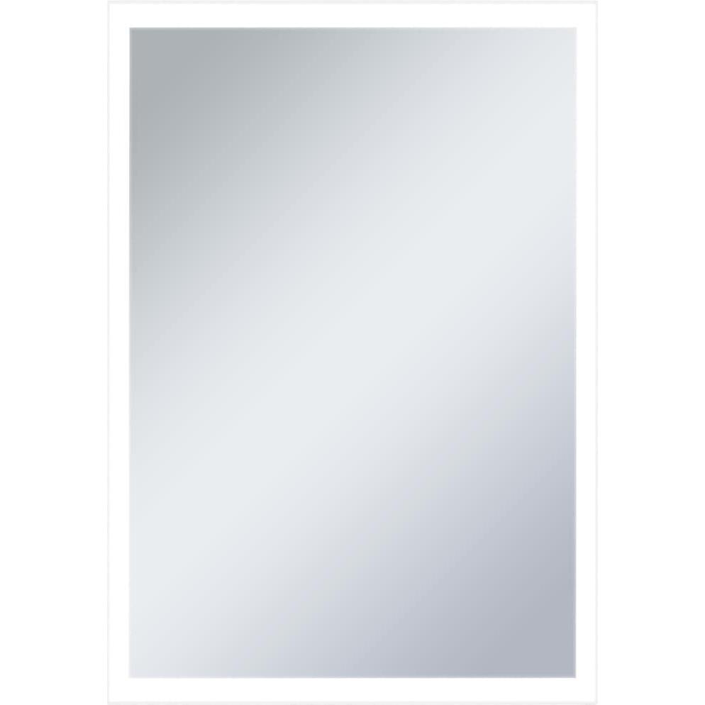 Thumbnail - VidaXL, Spiegelschrank, Badezimmer-Wandspiegel mit LED 60 x 80 cm (60 x 80 cm)