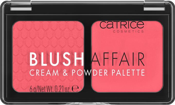 Produktbild Catrice Blush Affair (010 Stunning Strawberry)