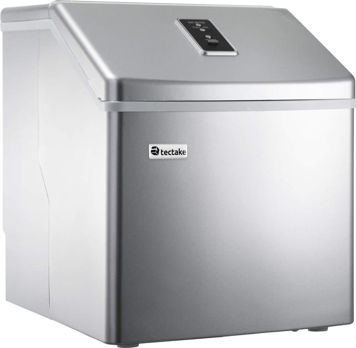 Produktbild tectake Profi Eiswürfelmaschine
