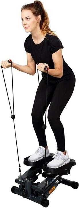 Actual product image Exerpeutic Exerwork 850