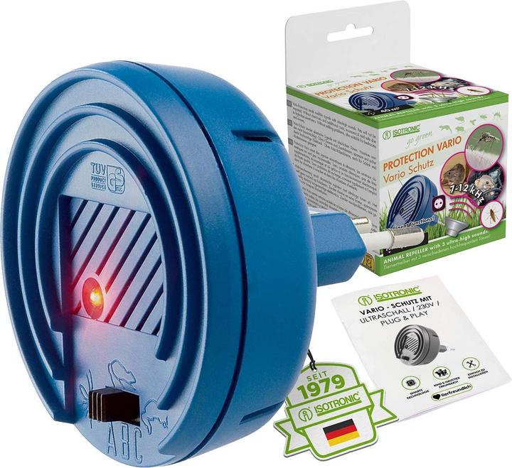 Produktbild Isotronic Insektenvertreiber Vario 90801