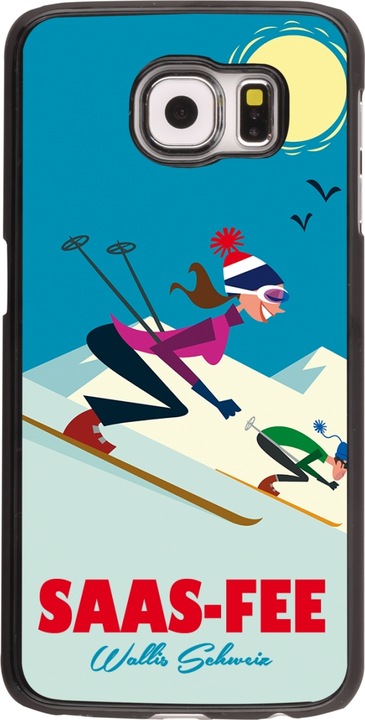 Immagine prodotto PhoneLook Coprire la discesa di Saas-Fee (Samsung Galaxy S6)