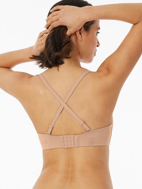 Produktbild Schiesser Bügel-BH Bandeau mit Schale - Unique Micro (2er Pack, 90 A)