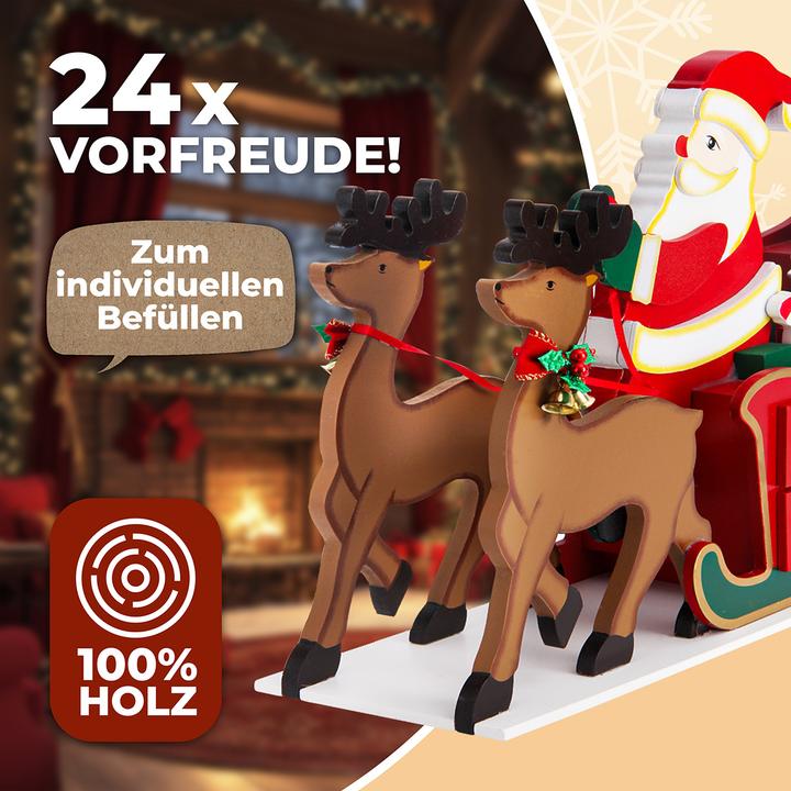 Produktbild Spielwerk Schlitten