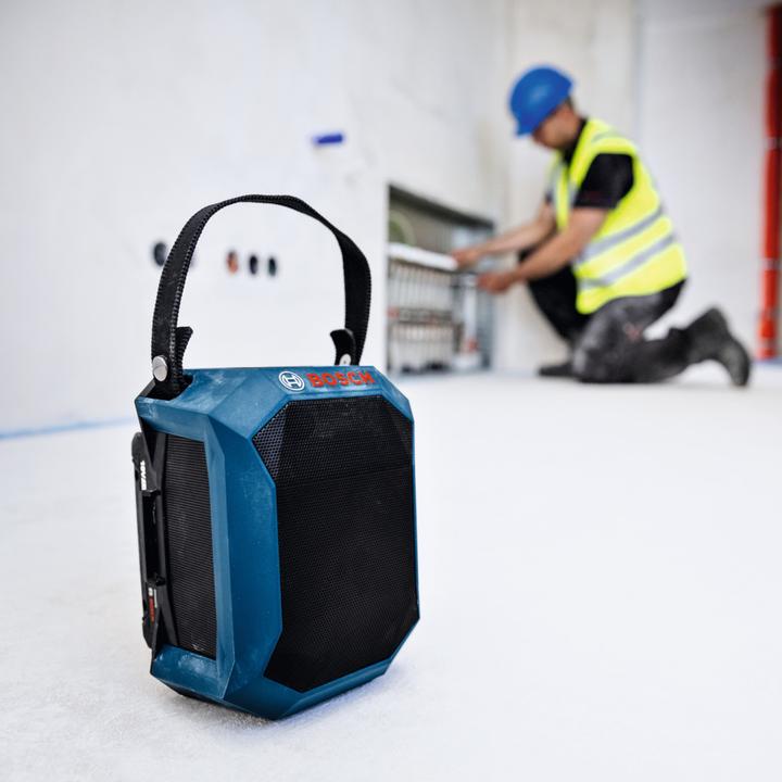 Image du produit Bosch Professional Akku-Radio GPB 18V-1 (solo C)