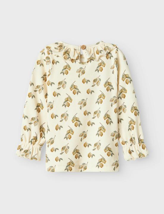 Actual product image Name it Slim Fit Oberteil mit langen Ärmeln (116)