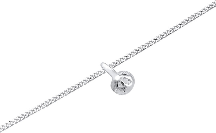 Produktbild Elli Choker, Edelsteinkette (Mondstein, 925er Sterling Silber, 36 cm)