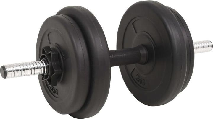 Immagine prodotto vidaXL Langhantel (4 x 2 kg)