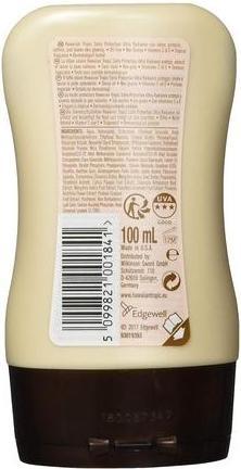 Produktbild Hawaiian Tropic Satin Protection (Sonnenlotion, SPF 30, 100 ml, 0.13 g)