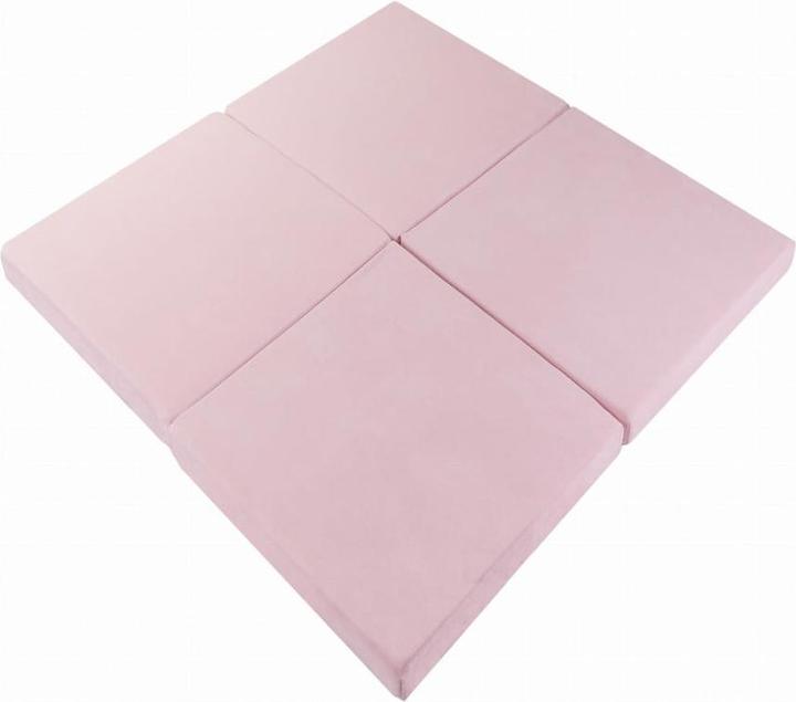 Actual product image Activity Board Square Mat for Kids - Pink