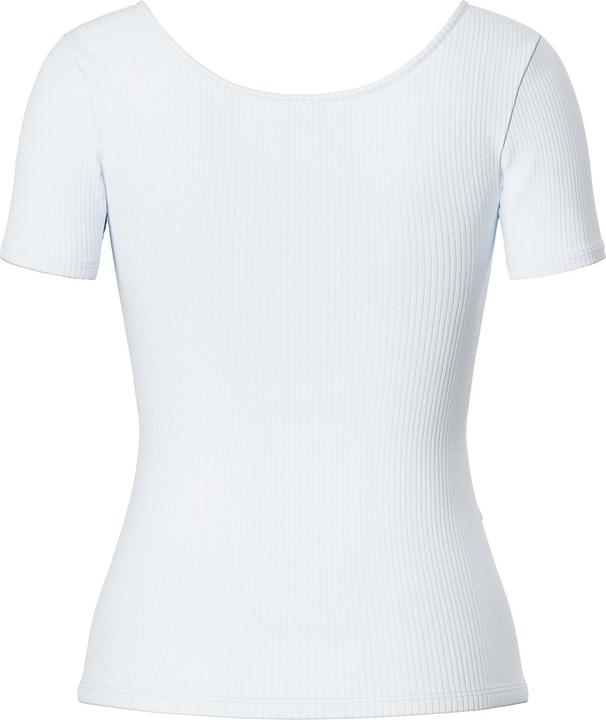 Immagine prodotto Pieces Top a coste con maniche corte (M)