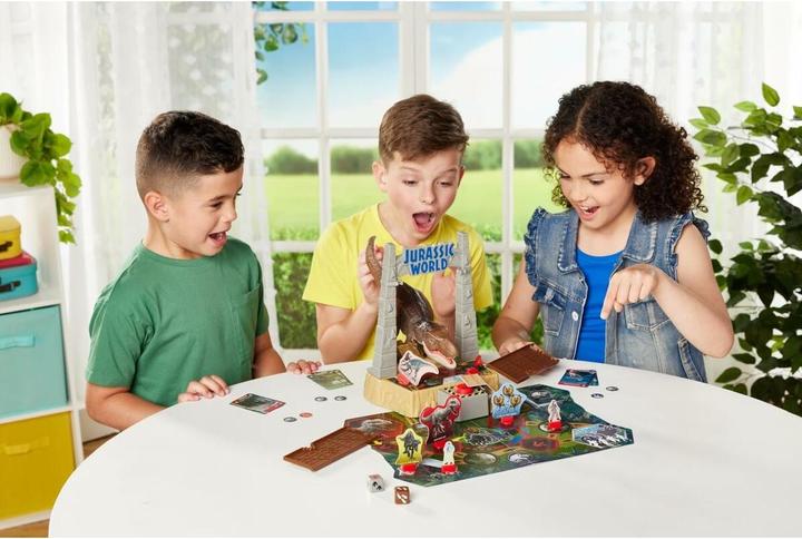 Produktbild Epoch T-Rex Panic (mult) (1 - 4 Spieler)