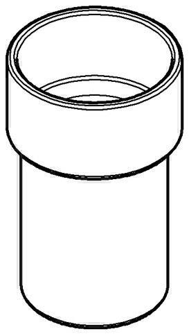 Productafbeelding Grohe Kristallglas (ø 5 cm)