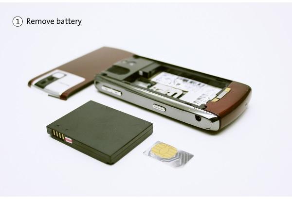 Actual product image Kensington EVAP Rescue Pouch