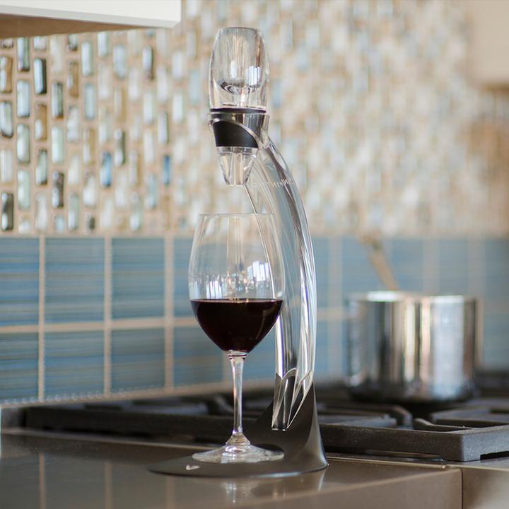 Actual product image Vinturi Tower Weinbelüfter (Wine aerator)
