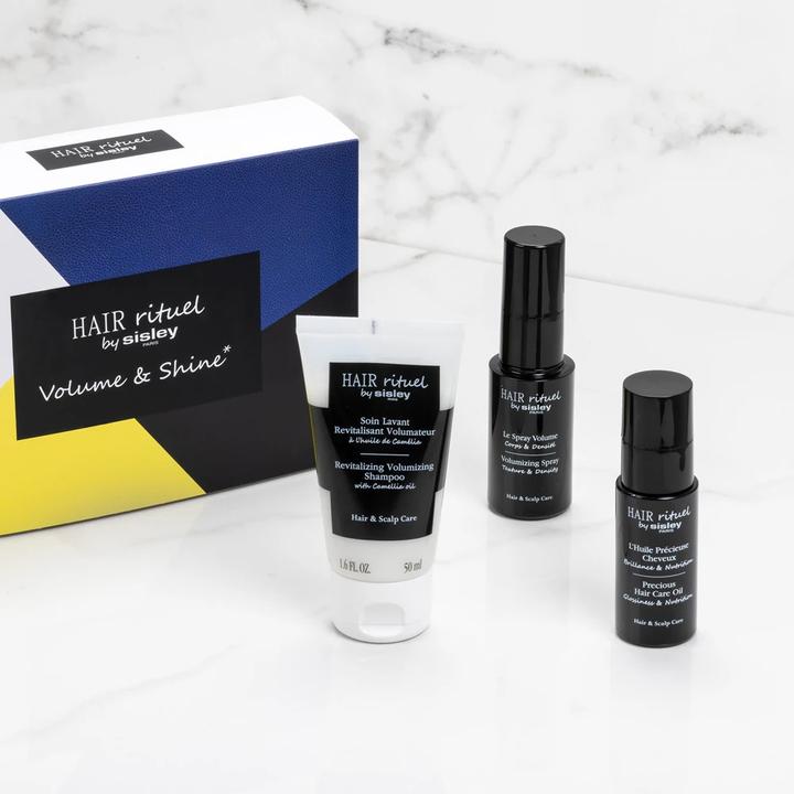 Actual product image Sisley Hair Rituel Kit Pump Up The Volume (Hair care set)