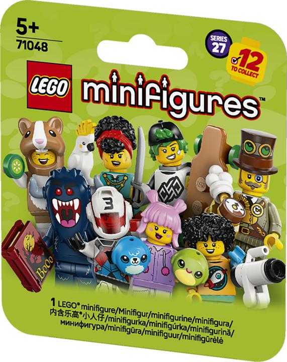 Produktbild LEGO Serie 27