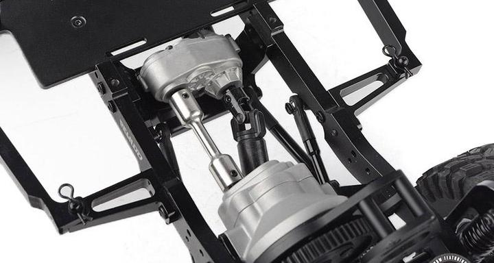 Image du produit Rc4Wd Scale Crawler Gelande II KIT Cruiser 1:10 (Kit)