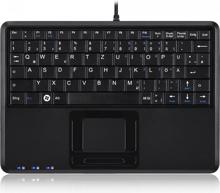 Immagine prodotto Perixx PERIBOARD-510 PLUS (DE, Cablato)