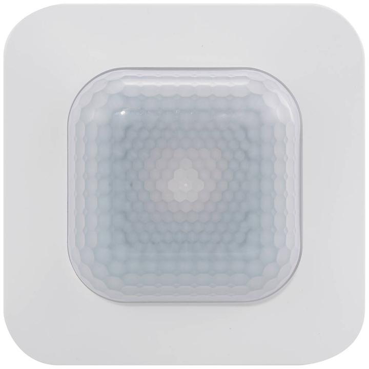 Actual product image Sygonix SY-5836538 Ceiling PIR motion detector 360 ° relay white (20 m)
