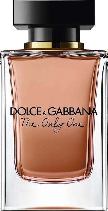 Actual product image Dolce & Gabbana The Only One Eau de Parfum 100ml (Eau de parfum, 100 ml)