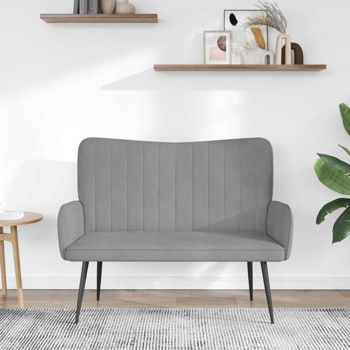 Produktbild vidaXL Zweisitzer Sofa (2-Sitzer)