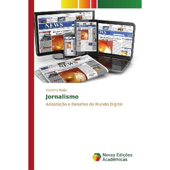 Jornalismo, Fachbücher von Victorino Baião