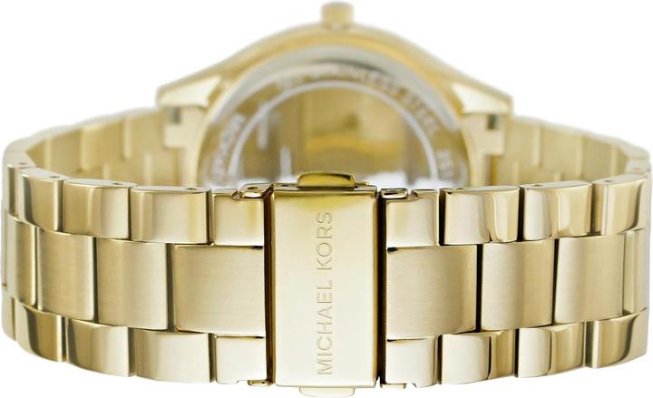 Produktbild Michael Kors Zegarek Damski Slim Runway MK3803 + BOX (Analoguhr)