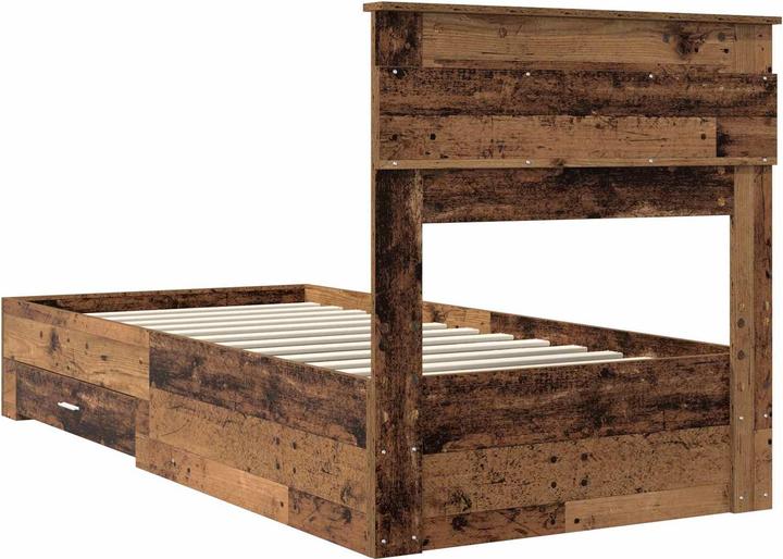 Image du produit vidaXL Bettrahmen (100 x 200 cm)