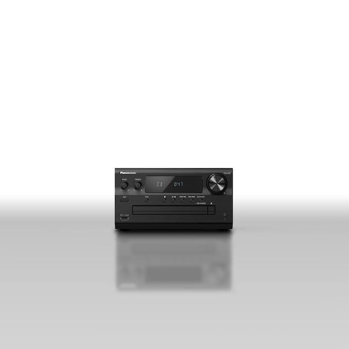 Produktbild Panasonic SC-PMX802E (CD Player, WLAN, Airplay, 2x 60 W)