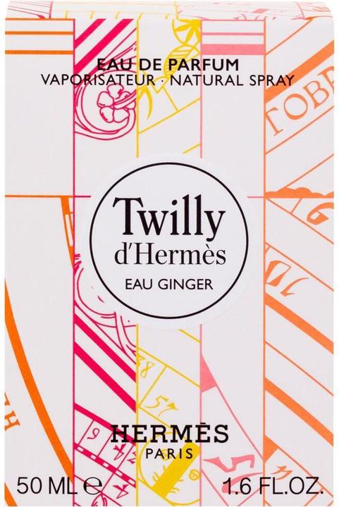 Produktbild Hermès Eau Ginger Eau de Parfum (Eau de Parfum, 50 ml)
