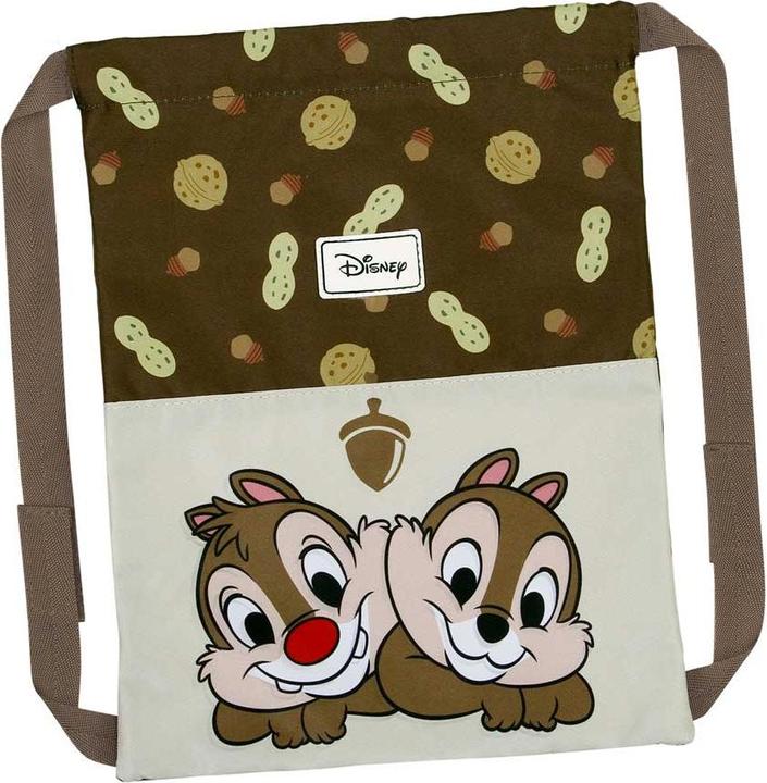 Produktbild Karactermania Joy Drawstring Bag Nuts